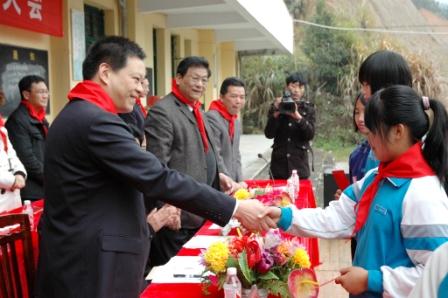 照片：活动现场