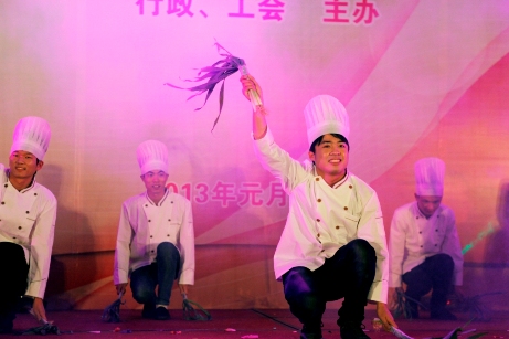 照片：活动现场