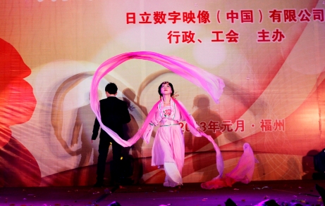 照片：活动现场