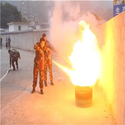 消防演习，牢筑MDCN安全“防火墙”