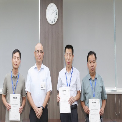 “MDCN”5个项目分别获得麦克赛尔株式会社、麦克赛尔前沿株式会社2024年度表彰奖项