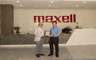 福州市外商投资企业协会会长陈继鹏 一行莅临“MDCN”调研